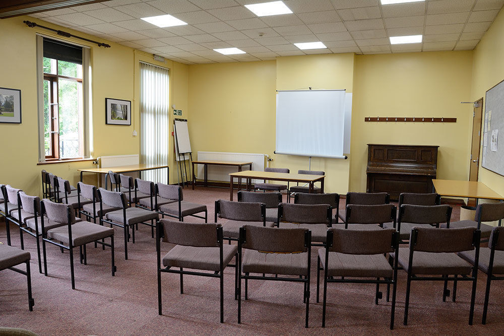 Ludlow Mascall Centre エクステリア 写真