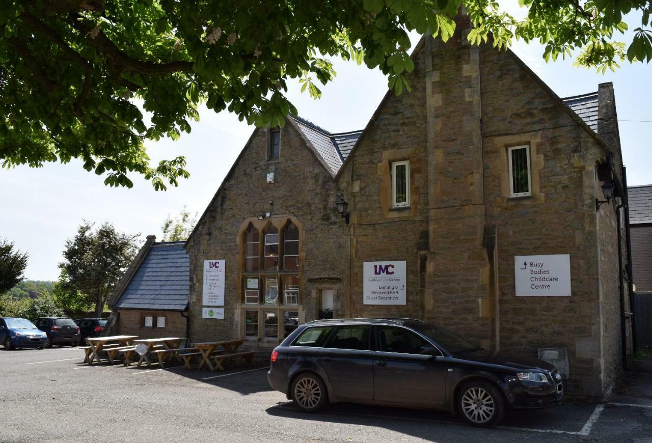 Ludlow Mascall Centre エクステリア 写真